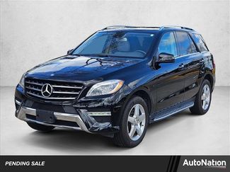 Used 2014 Mercedes-Benz ML 350 2WD video 1