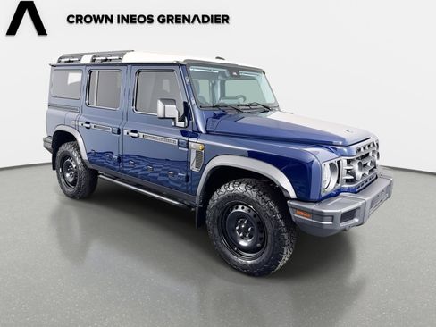 Used 2024 INEOS Grenadier AWD/4WD image 3