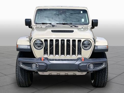 Used 2020 Jeep Gladiator Mojave AWD/4WD image 4