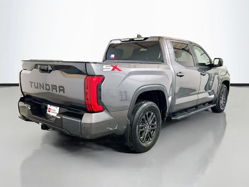 Used 2025 Toyota Tundra SR5 w/ SX Package RWD image 4