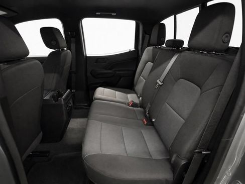 Used 2024 Chevrolet Colorado Trail Boss w/ LPO, Dark Essentials Package AWD/4WD image 16