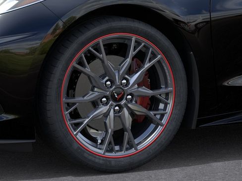 New 2026 Chevrolet Corvette Stingray Preferred Conv RWD image 33