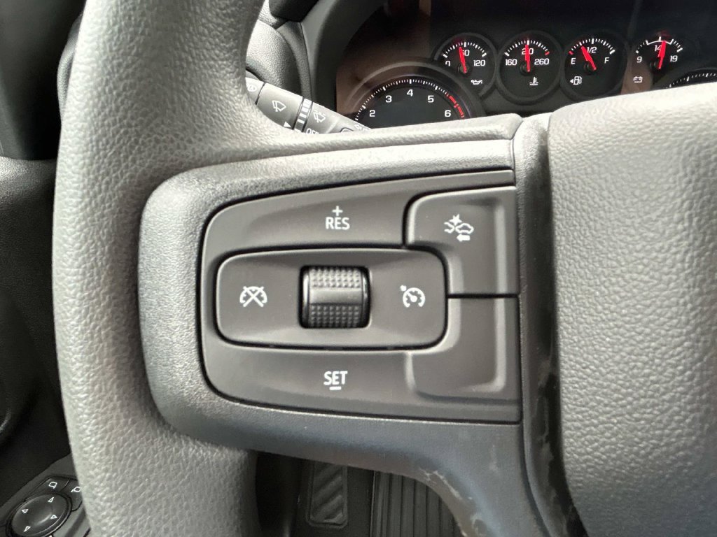 New 2026 Chevrolet Silverado 2500 Custom w/ Custom Value Package AWD/4WD image 24