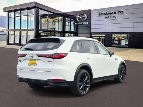 New 2026 MAZDA CX-90 3.3 Turbo w/ Premium Sport Pkg AWD/4WD image 3
