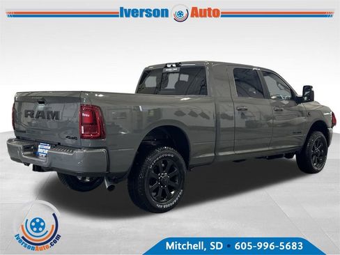 New 2026 RAM 2500 Laramie w/ Night Edition image 8