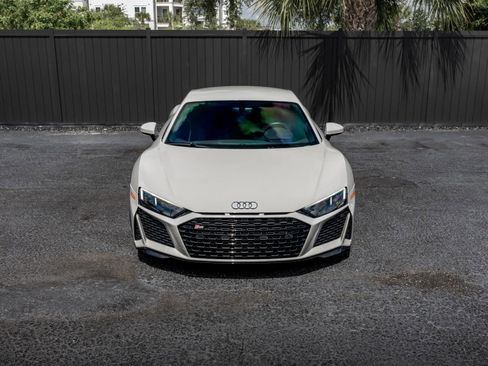 Used 2022 Audi R8 V10 RWD image 10