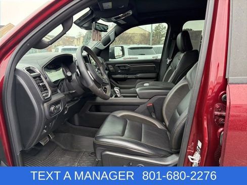 Used 2024 RAM 1500 TRX AWD/4WD image 18