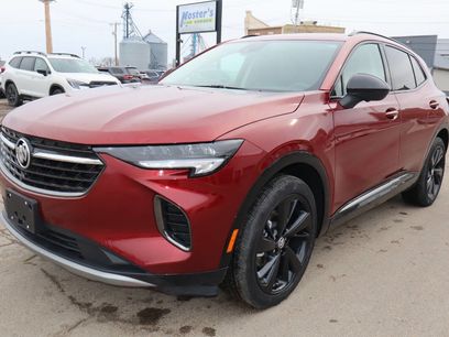 Used 2023 Buick Envision Essence w/ Technology Package I