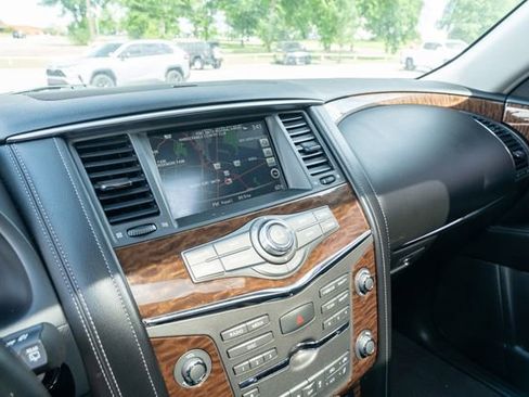 Used 2020 Nissan Armada SL w/ Premium Package RWD image 21