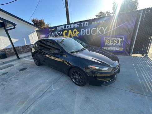 Used 2015 Dodge Dart SE w/ Convenience Group FWD image 3