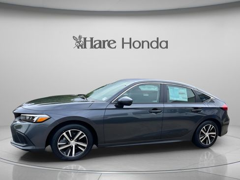 Certified 2024 Honda Civic LX image 1