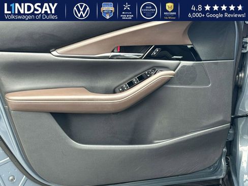 Used 2021 MAZDA CX-30 AWD 2.5 S w/ Premium Package image 8