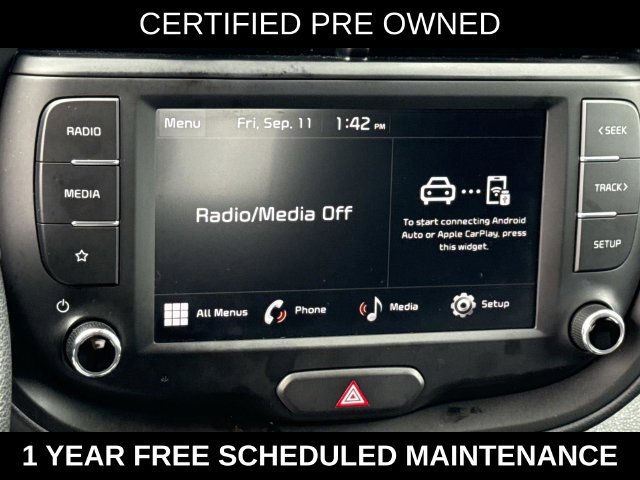 Used 2025 Kia Soul LX w/ LX Technology Package FWD image 19