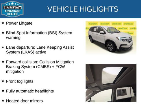 Used 2020 Honda Pilot EX-L image 34