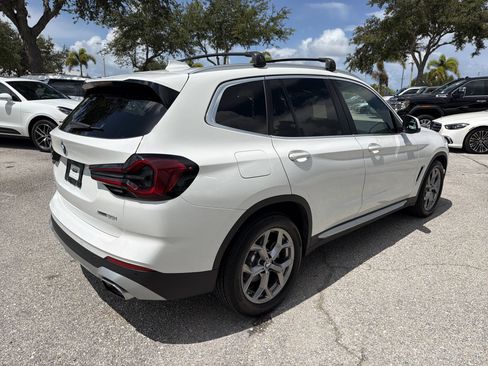 Used 2022 BMW X3 xDrive30i w/ Premium Package 2 AWD/4WD image 4