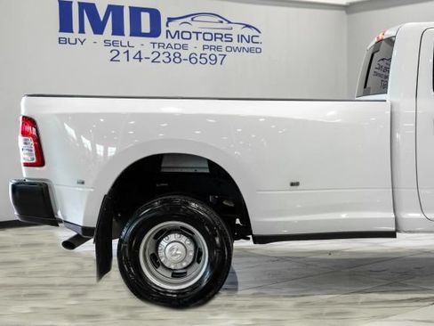 Used 2022 RAM 3500 Tradesman AWD/4WD image 14