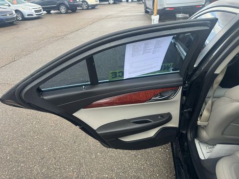 Used 2013 Cadillac ATS Luxury w/ Driver Awareness Package image 13