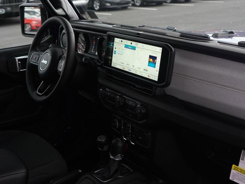 New 2026 Jeep Wrangler Sport S image 54