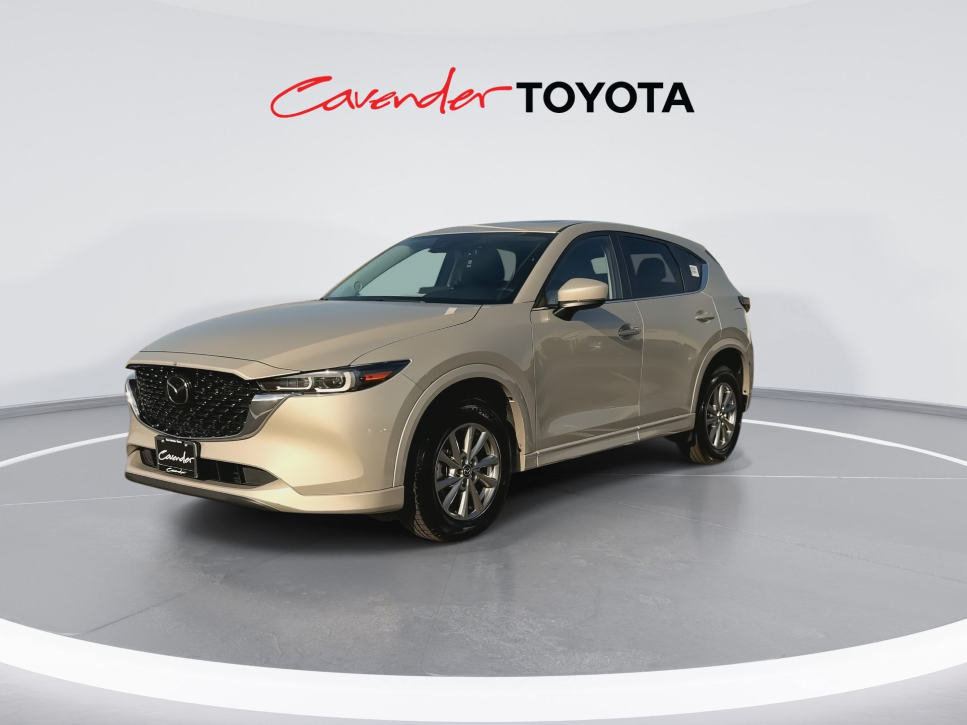 Used 2025 MAZDA CX-5 AWD 2.5 S w/ Preferred Package image 4