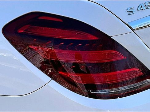 Used 2018 Mercedes-Benz S 450 4MATIC Sedan image 23