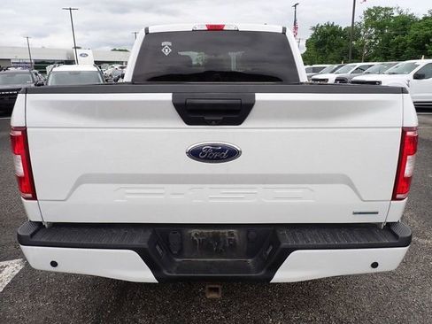 Used 2019 Ford F150 XL w/ Equipment Group 101A Mid AWD/4WD image 5