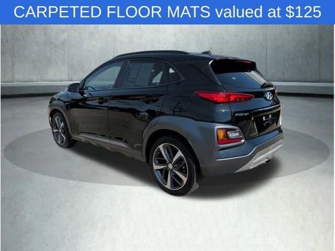 Used 2018 Hyundai Kona Limited image 4