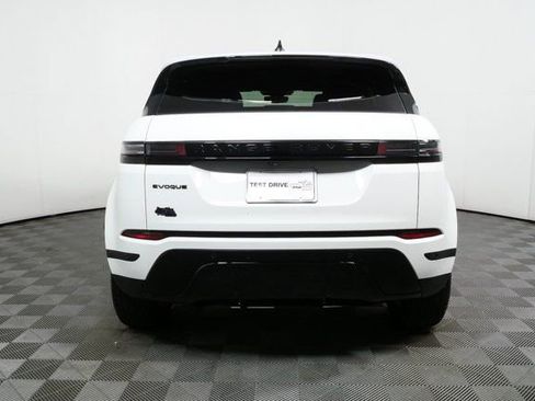 Used 2024 Land Rover Range Rover Evoque S AWD/4WD image 27