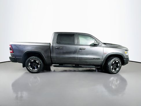 Used 2019 RAM 1500 Rebel w/ Rebel Level 2 Equipment Group image 8