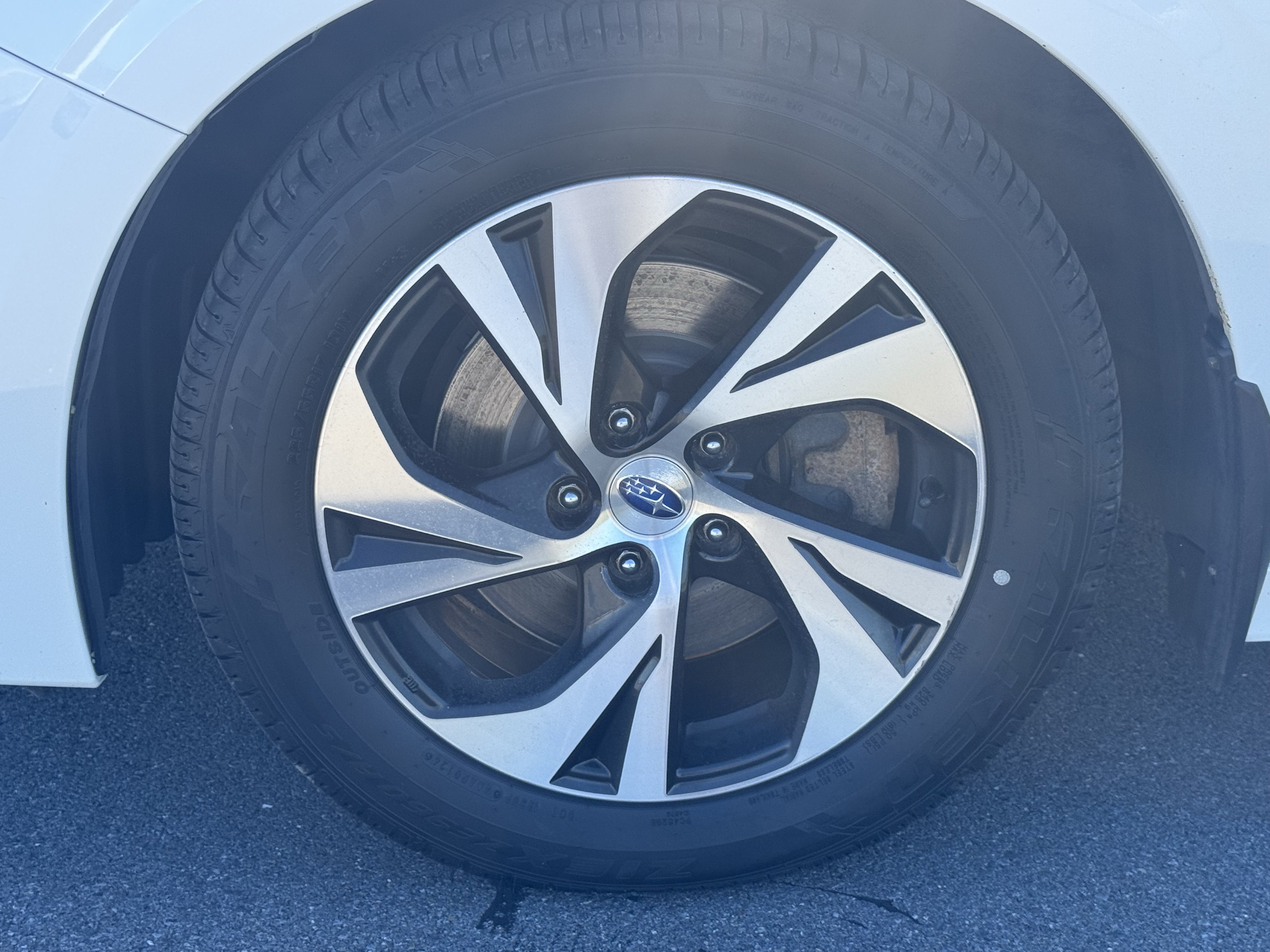 Used 2021 Subaru Legacy Premium w/ Popular Package #1 AWD/4WD image 11