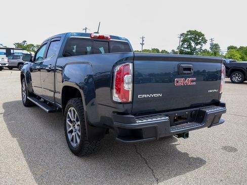 Used 2019 GMC Canyon Denali AWD/4WD image 26