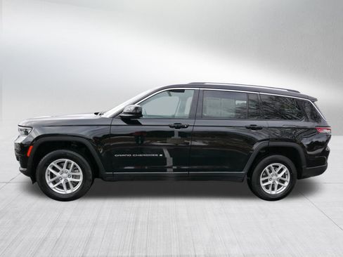 Used 2022 Jeep Grand Cherokee L Laredo w/ Luxury Tech Group I image 4
