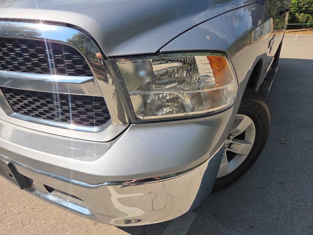 Used 2022 RAM 1500 Classic SLT w/ Electronics Group RWD image 12