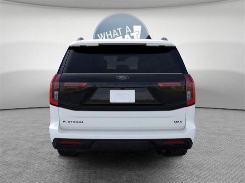New 2025 Ford Expedition Max Platinum w/ Stealth Performance Package image 5