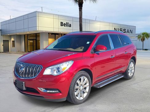 Used 2014 Buick Enclave Premium w/ Trailering Provision Package image 2