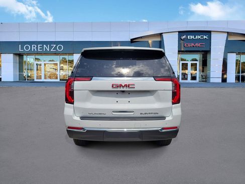 New 2026 GMC Yukon XL Elevation RWD image 5
