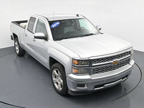 Used 2014 Chevrolet Silverado 1500 LTZ w/ LTZ Plus Package RWD image 18