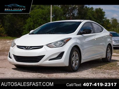 Used 2014 Hyundai Elantra SE
