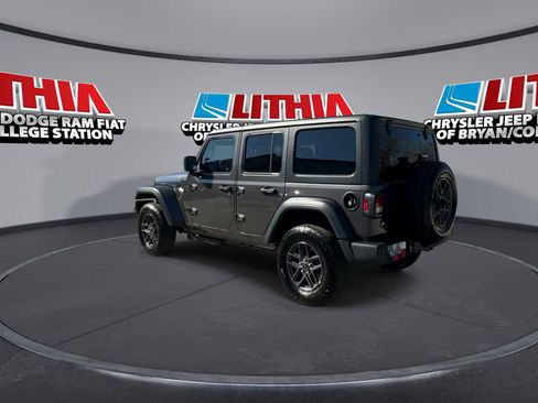 New 2026 Jeep Wrangler Sport image 6