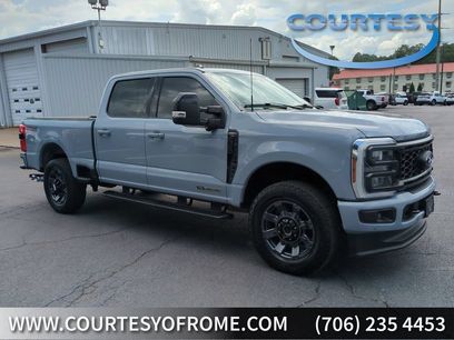 Used 2024 Ford F350 Lariat w/ Lariat Ultimate Package