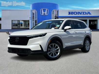Used 2024 Honda CR-V EX-L