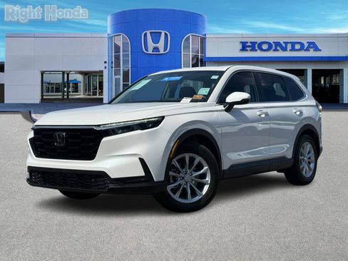Used 2024 Honda CR-V EX-L image 2