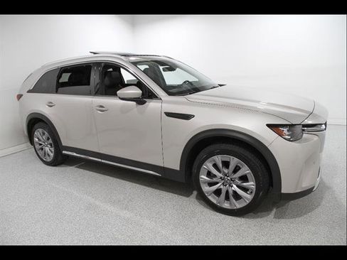 Used 2024 MAZDA CX-90 3.3 Turbo w/ Premium Package AWD/4WD image 1