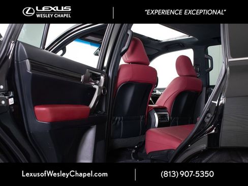 Used 2023 Lexus GX 460 Premium w/ Premium Plus Package AWD/4WD image 22