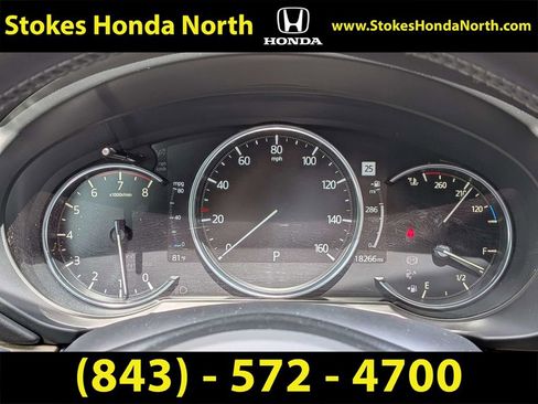 Used 2020 MAZDA CX-5 Signature AWD/4WD image 8