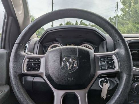 Used 2024 RAM 1500 Classic SLT AWD/4WD image 24