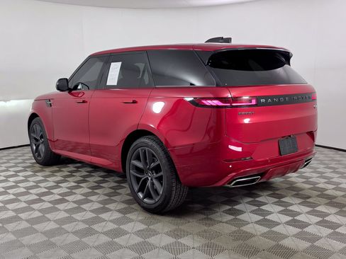 Used 2023 Land Rover Range Rover Sport SE Dynamic AWD/4WD image 5