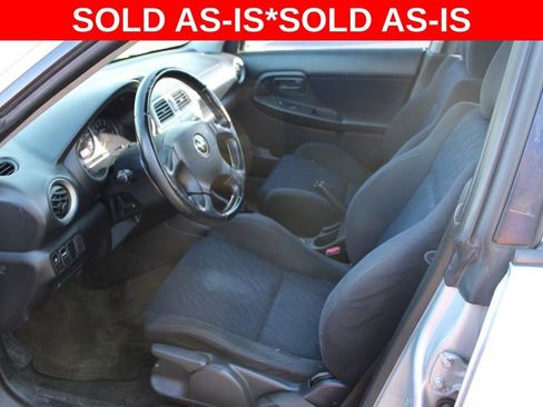 Used 2002 Subaru Impreza WRX Wagon image 12