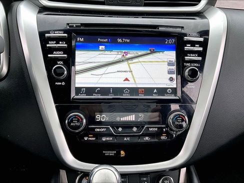 Used 2017 Nissan Murano SL image 14