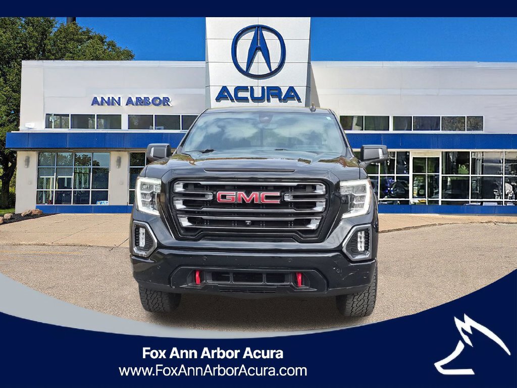 Used 2021 GMC Sierra 1500 AT4 w/ AT4 Value Package AWD/4WD image 8
