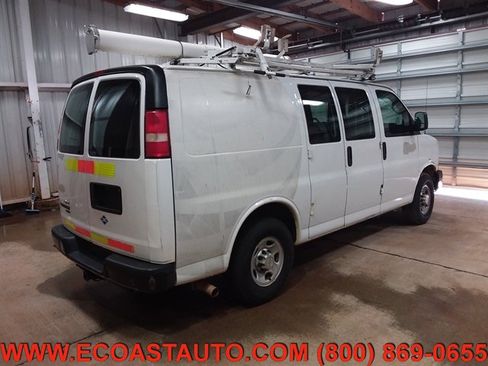 Used 2012 Chevrolet Express 2500 w/ Cold Climate Package image 2